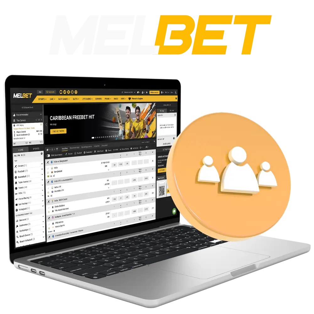 Find out about the Melbet team and why this casino is so favoured by gamblers.