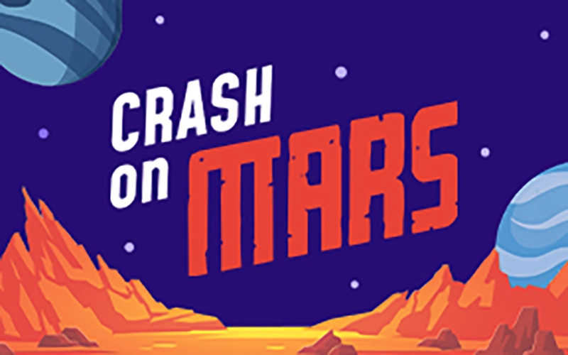 Win big in the best Crash on Mars game from Melbet Casino.