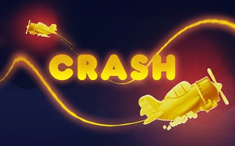 Try your luck in the Crash game from Melbet Casino.