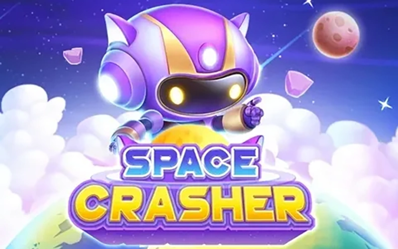 Use working methods to achieve victory in Melbet's Space Crasher game.