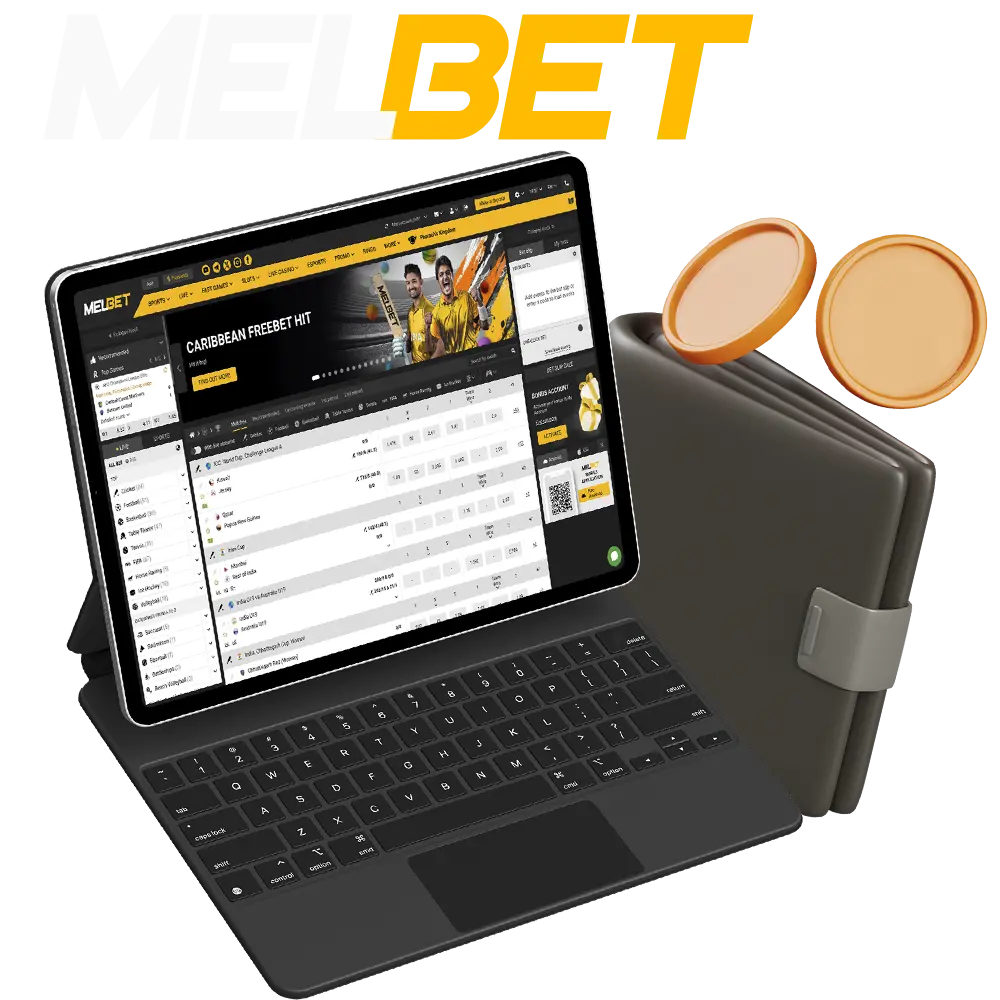 Learn how to deposit money quickly and efficiently at Melbet Casino.