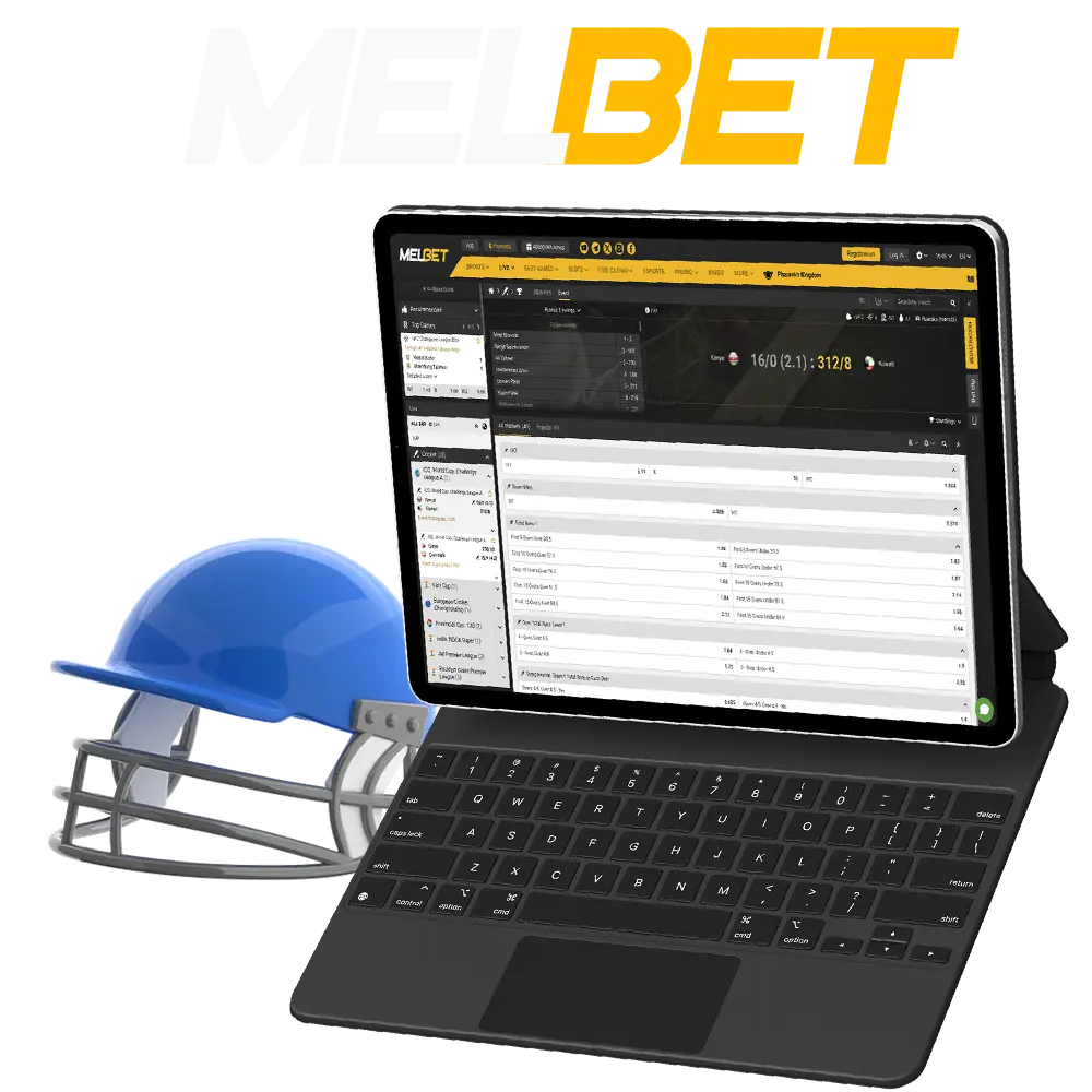 Get information on how to make predictions quickly and efficiently at Melbet bookmaker.