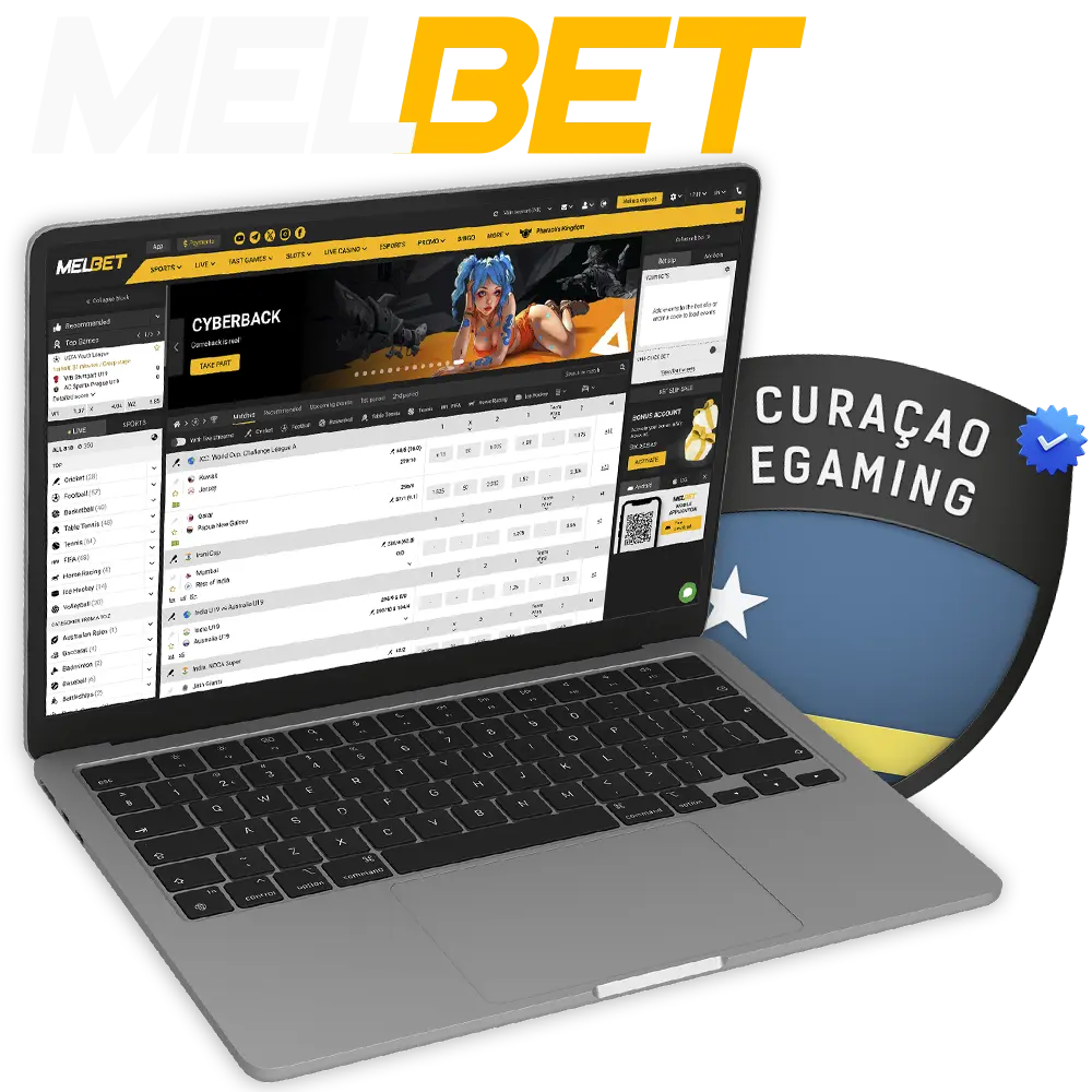 Find out basic information about the licence under which the famous Melbet casino operates.