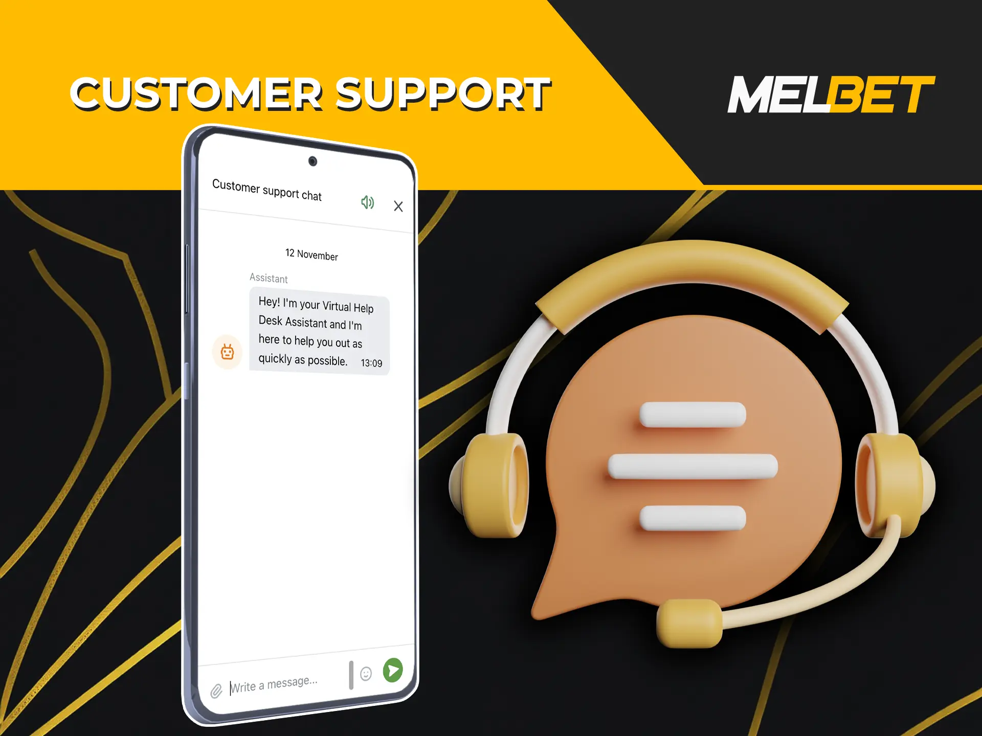 Contact Melbet casino support for help in resolving disputes.