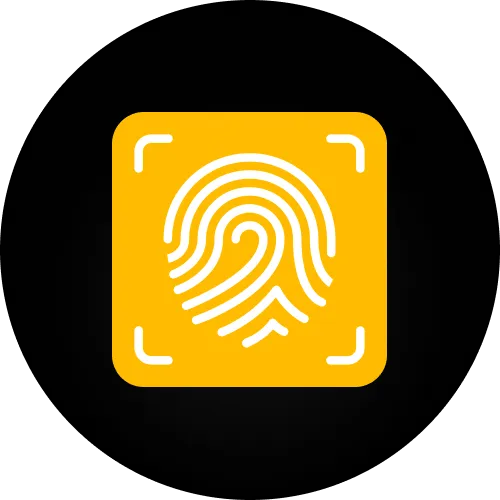 Log in securely with fingerprint or facial recognition on Melbet.