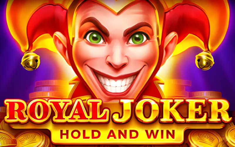 Melbet presents Royal Joker: enjoy 3 reels of exciting combinations and bonuses.