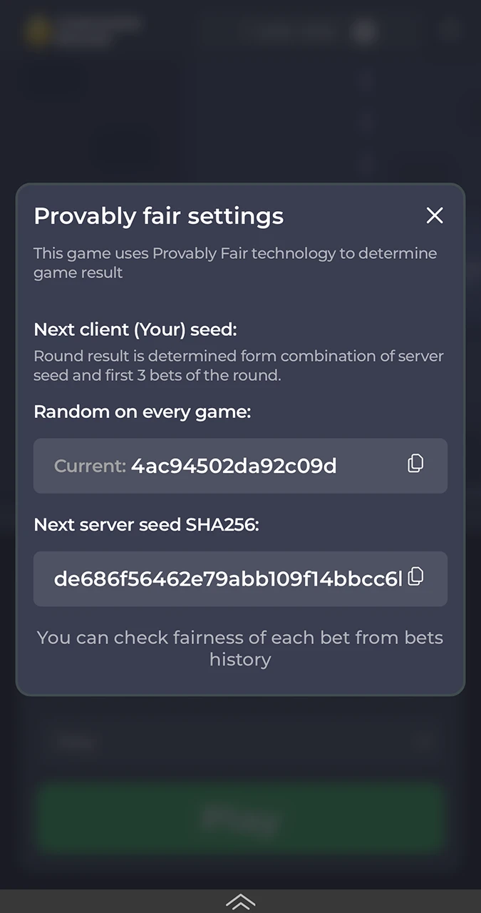 Find out what's at stake in Chicken Road at Melbet Casino.