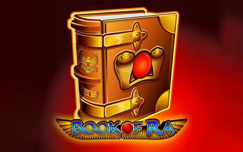 গুপ্তধন অনুসন্ধান এবং সম্প্রসারণকারী প্রতীকগুলির জন্য Melbet বুক অফ রা ঘোরান।