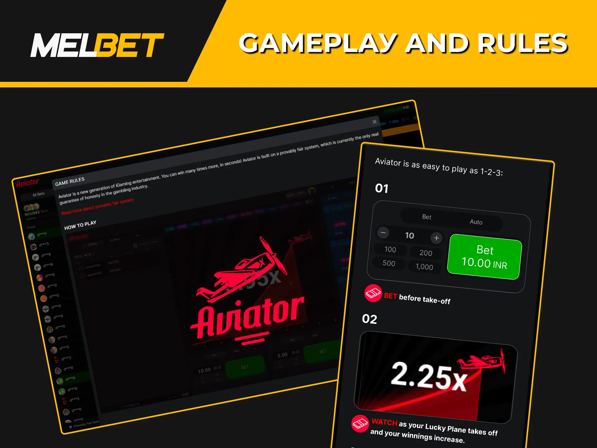 Learn how to win easily in Melebet's Aviator game.