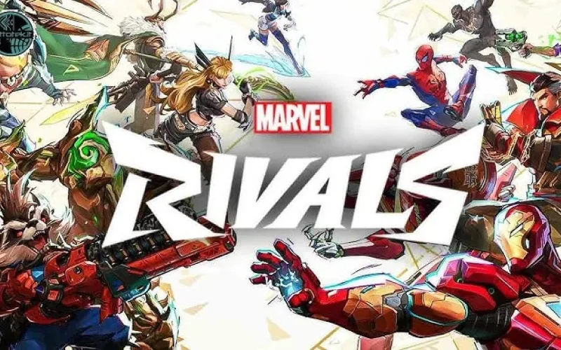 Melbet মার্ভেল প্রতিদ্বন্দ্বীদের হিরো শ্যুটার অ্যাকশন।