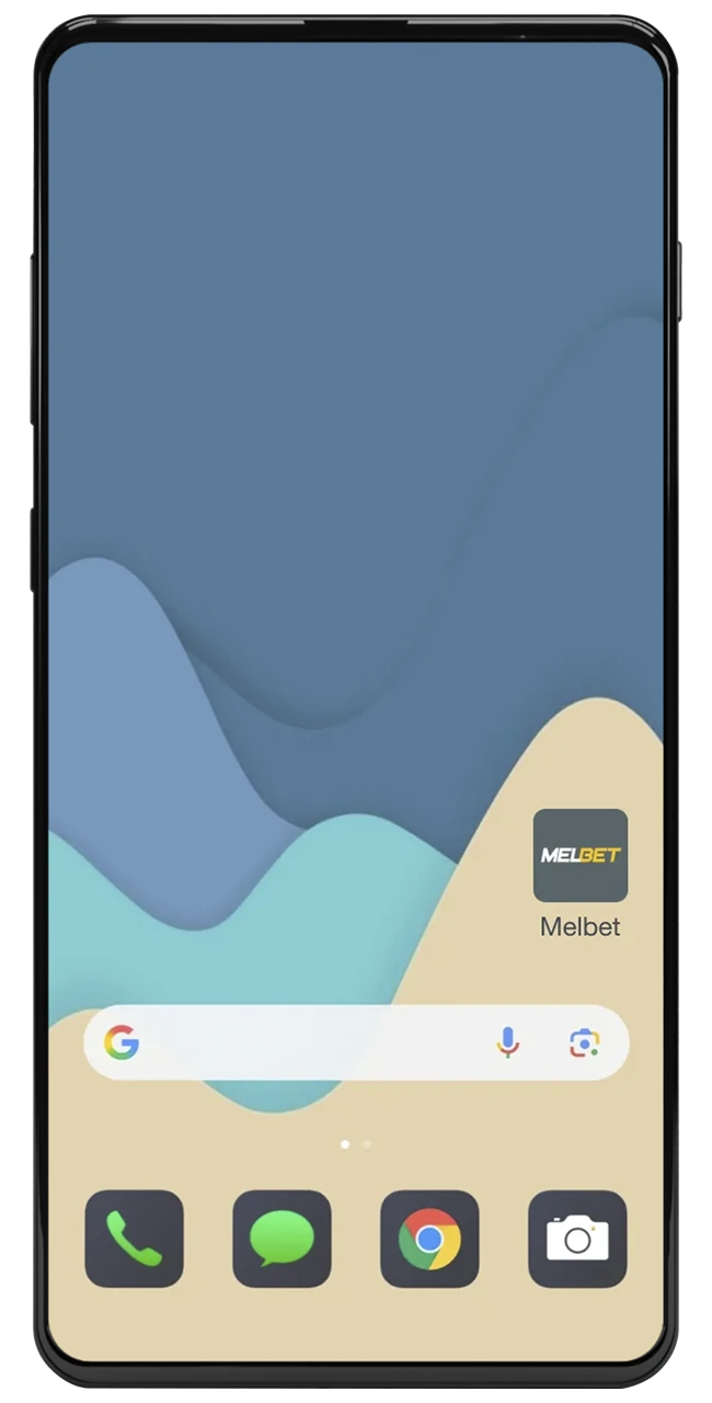 আপনার স্মার্টফোনে Melbet মোবাইল অ্যাপ ব্যবহার করে উপভোগ করুন।