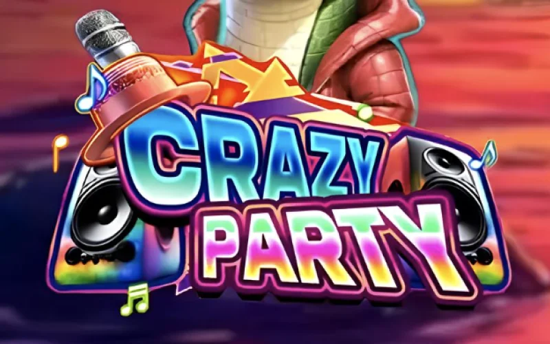 Melbet ক্রেজি পার্টির অবিরাম মজাদার এবং প্রাণবন্ত পরিবেশে যোগ দিন, যেখানে বিনোদন এবং লাভজনক সুযোগ কখনও শেষ হয় না।