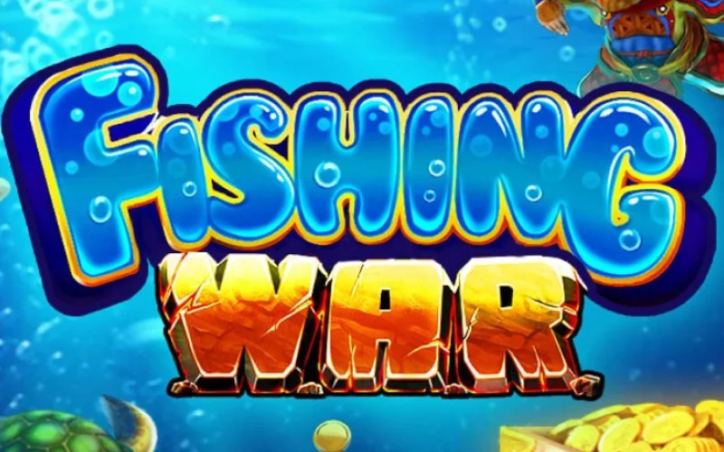 Melbet প্রতিযোগিতামূলক এবং অ্যাকশন-প্যাকড ফিশিং যুদ্ধে অংশগ্রহণ করুন, যেখানে দক্ষতা এবং উত্তেজনা চিত্তাকর্ষক উপার্জনের দিকে পরিচালিত করে।