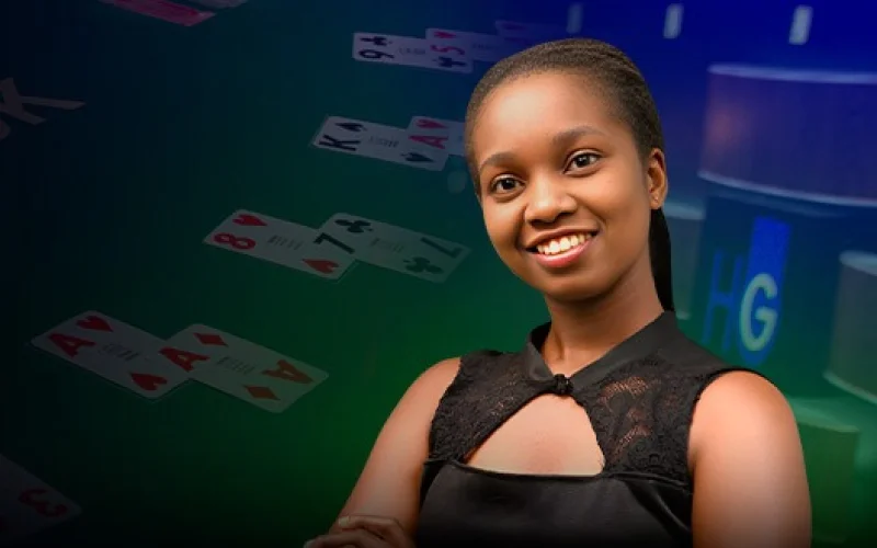 Dive into the sleek and modern N2 Blackjack on Melbet's Live Casino, featuring enhanced visuals and smooth gameplay.