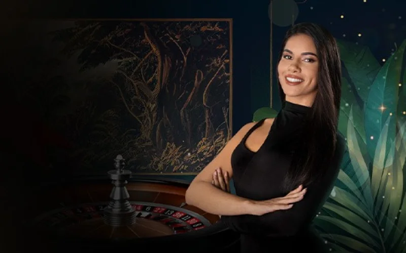 Feel the Brazilian rhythm in Roleta Brasiliera on Melbet's Live Casino, a lively roulette game with a cultural flair.